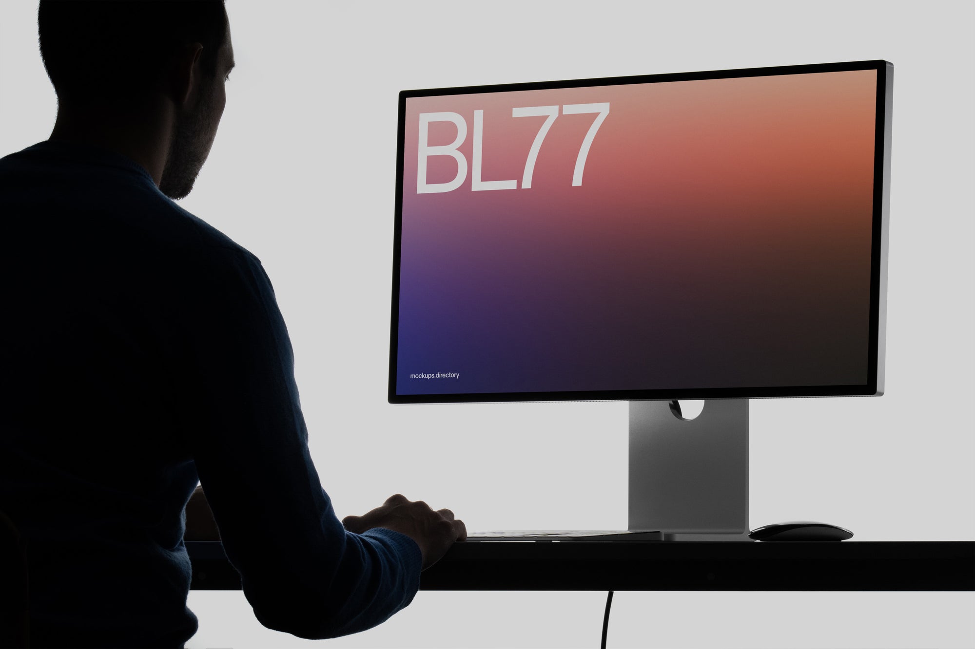 BL77 — Studio Display