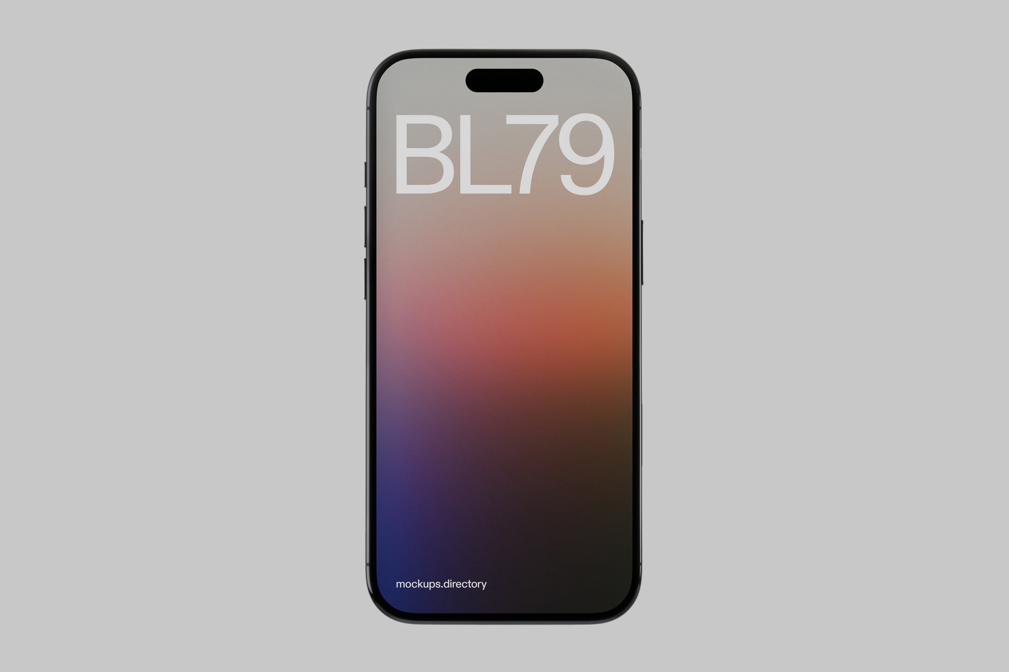 BL79 — iPhone Air