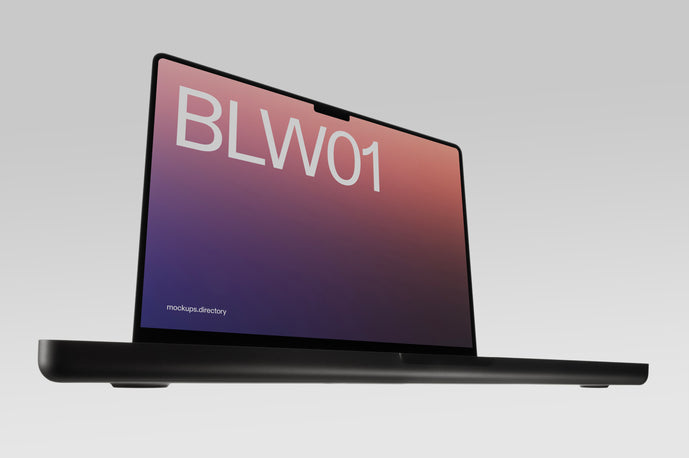 BLW01 — MacBook Pro