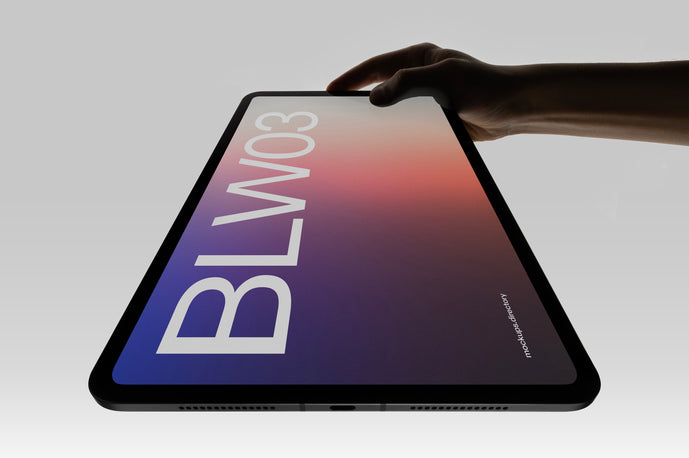 BLW03 — iPad Pro