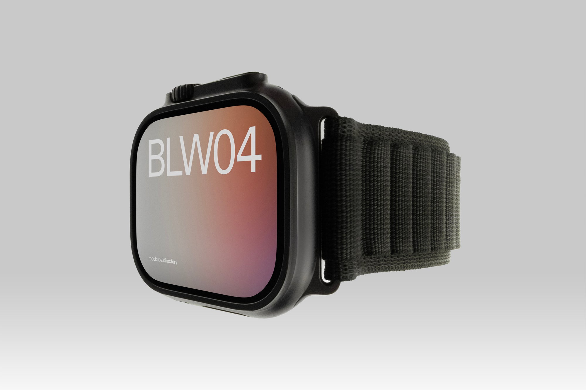 BLW04 — Apple Watch Ultra