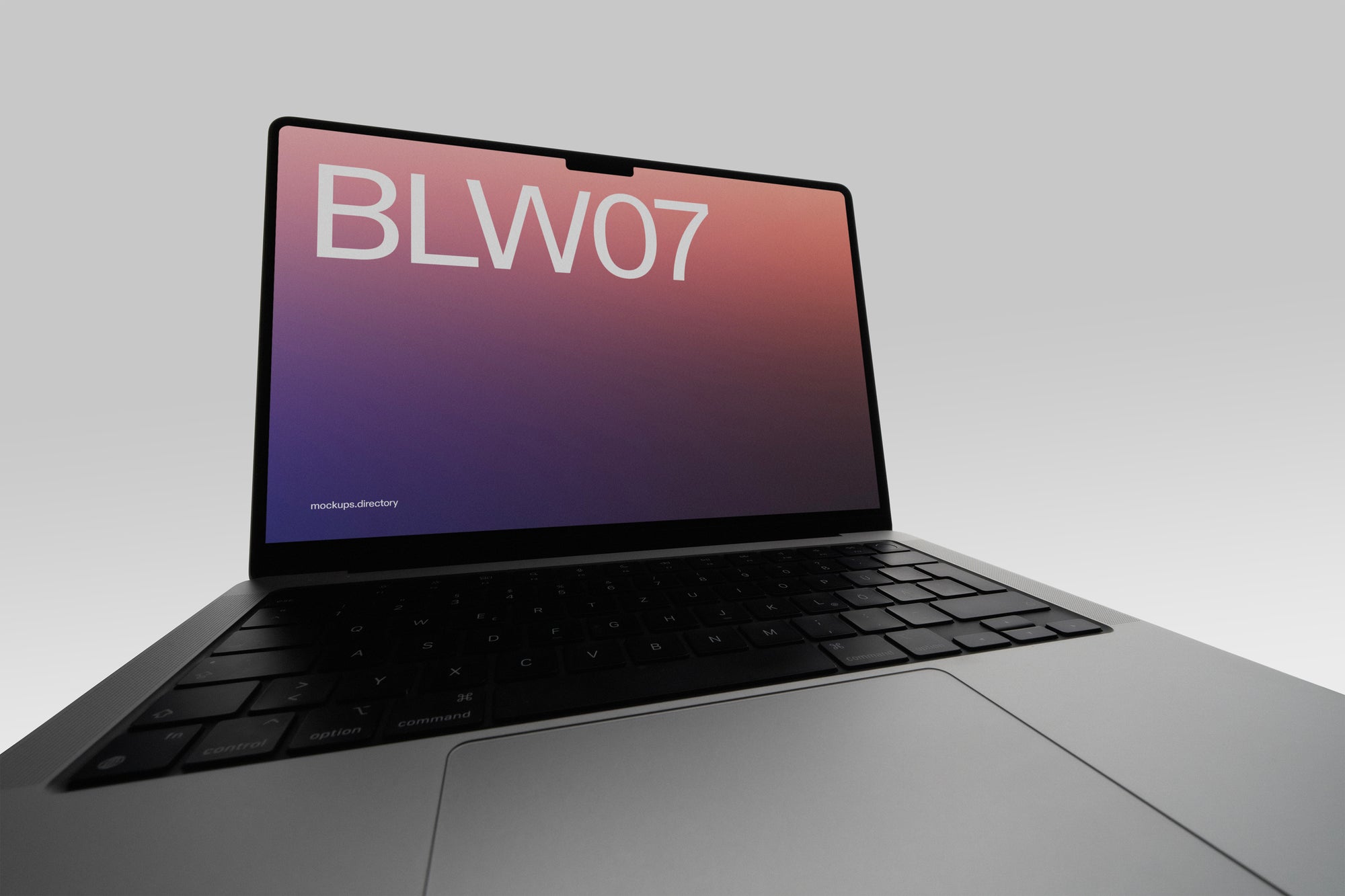 BLW07 — MacBook Pro