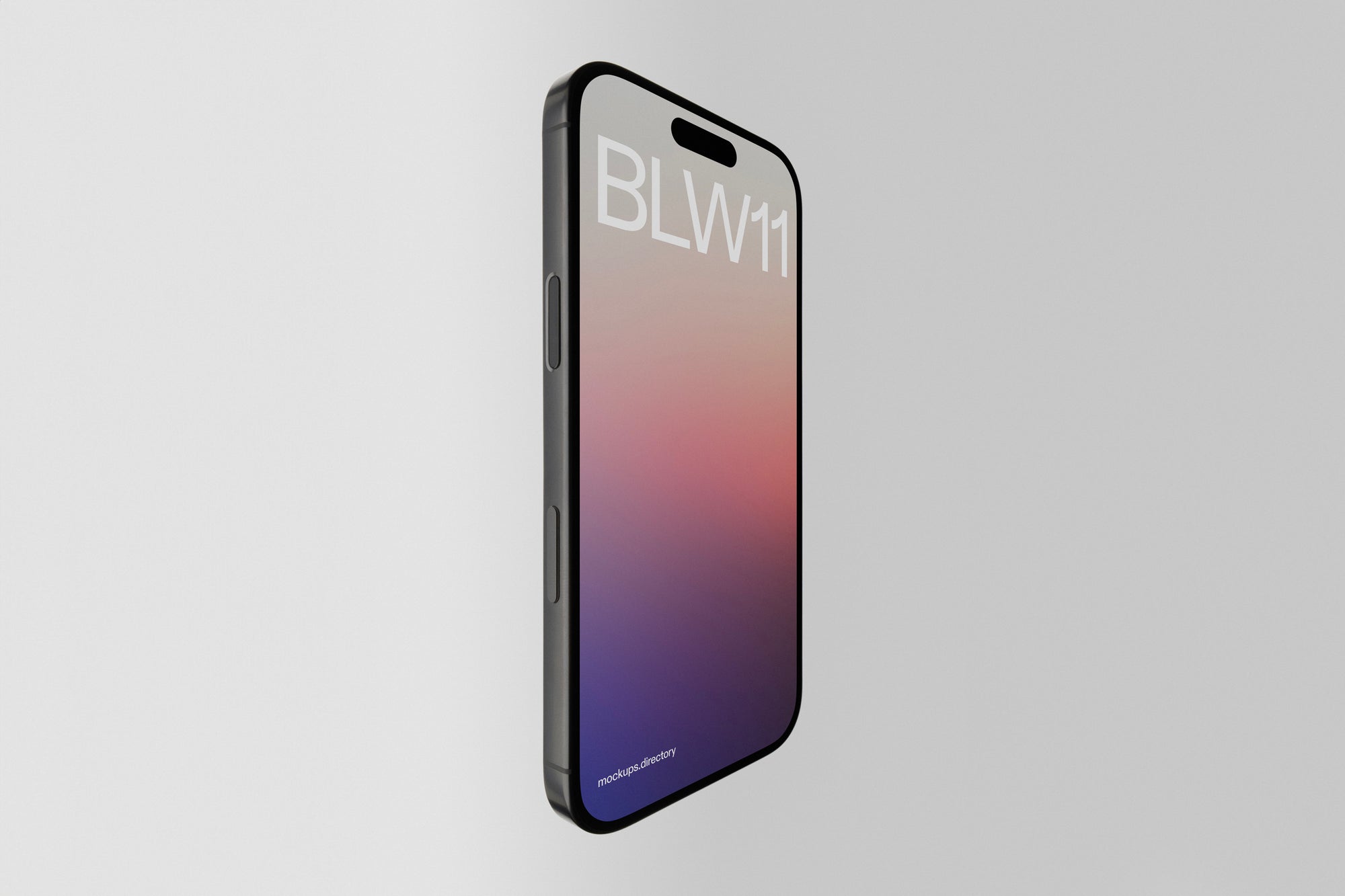 BLW11 — iPhone 16 Pro