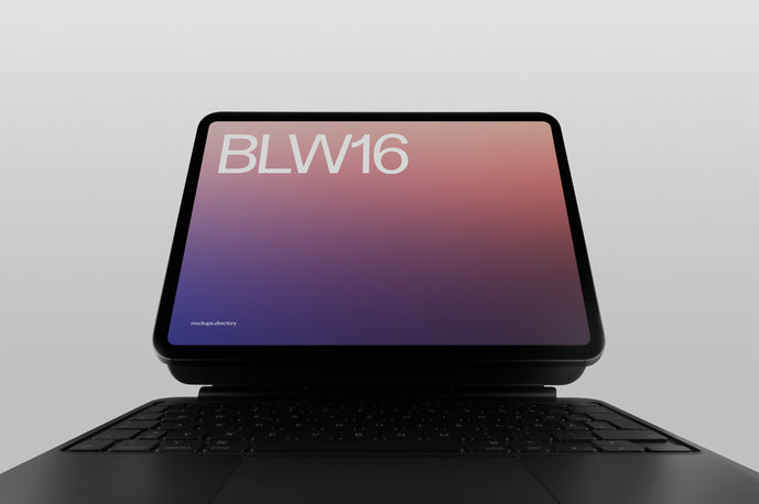 BLW16 — iPad Pro