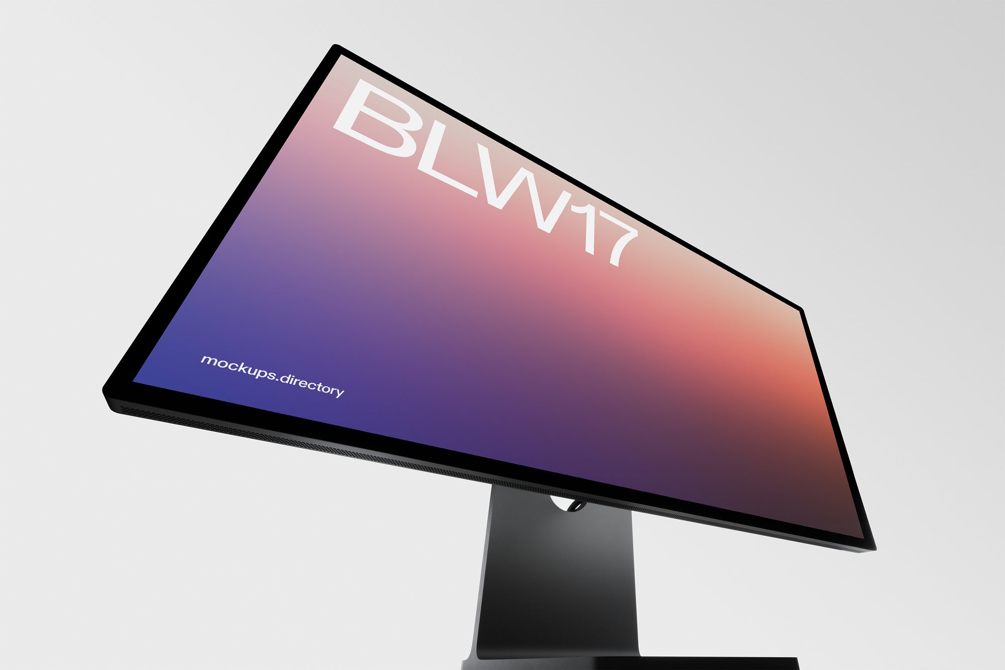BLW17 — Studio Display