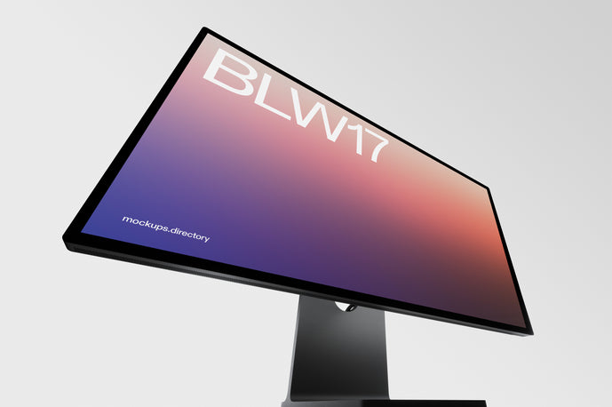 BLW17 — Studio Display