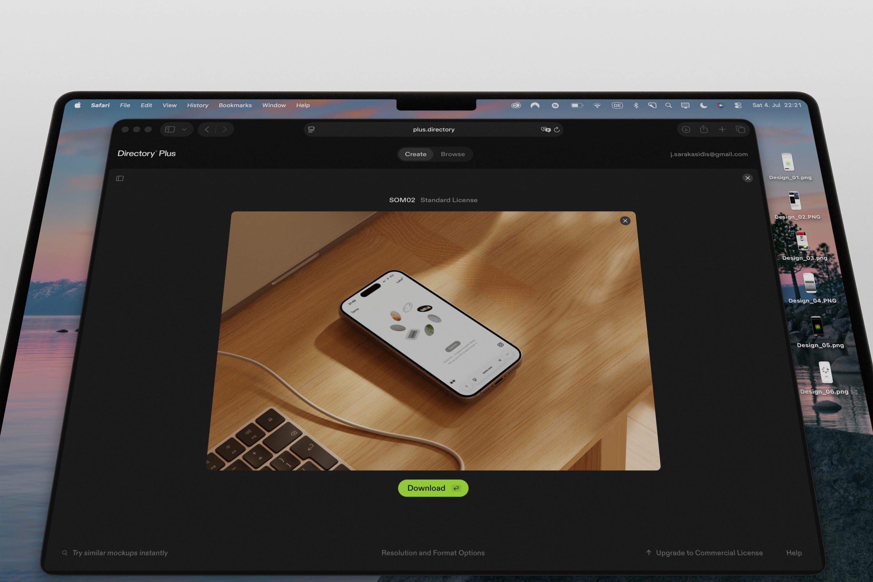 Directory Plus