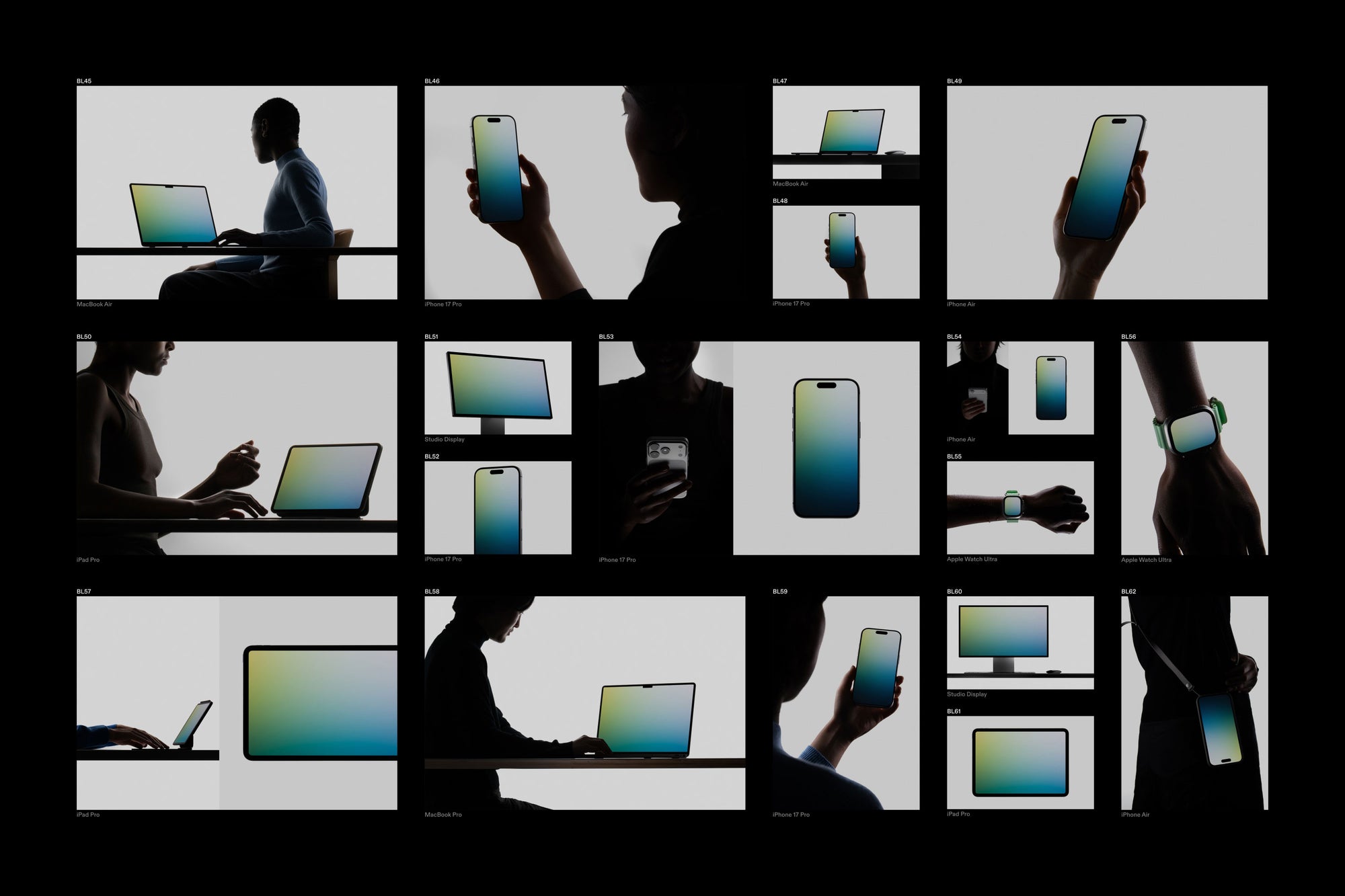 Entire Store (361 Mockups)