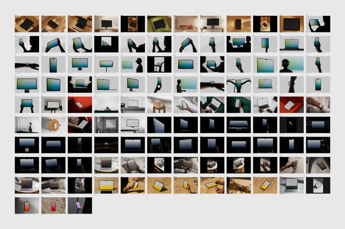 Devices (111 Mockups)
