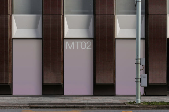 MT02 — Shop Window Trio