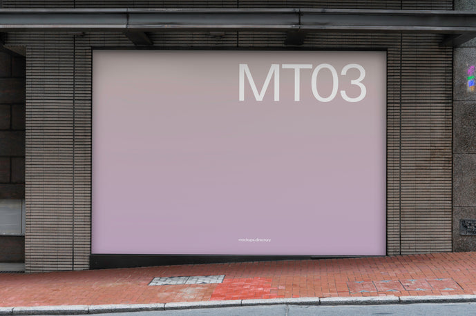 MT03 — Storefront