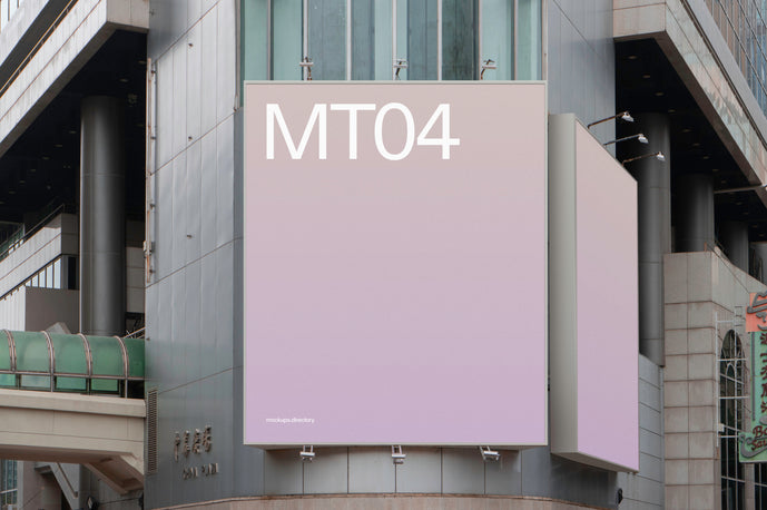 MT04 — Billboard Duo