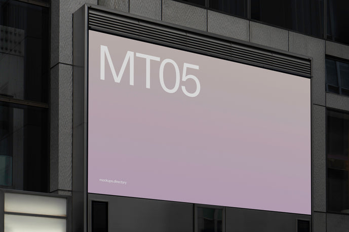 MT05 — Billboard Screen
