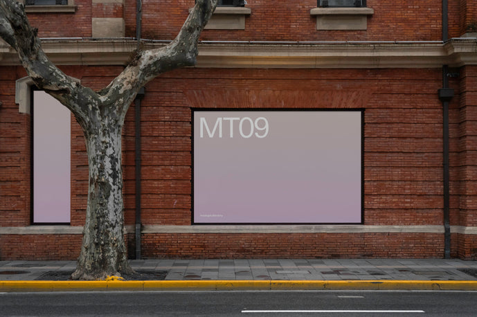 MT09 — Shop Windows