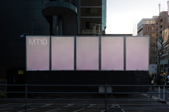 MT10 — Poster Quintet