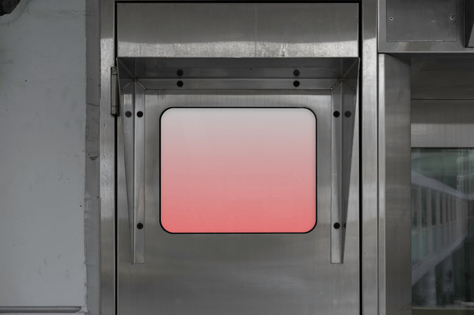 MT16 — Metal Frame Window