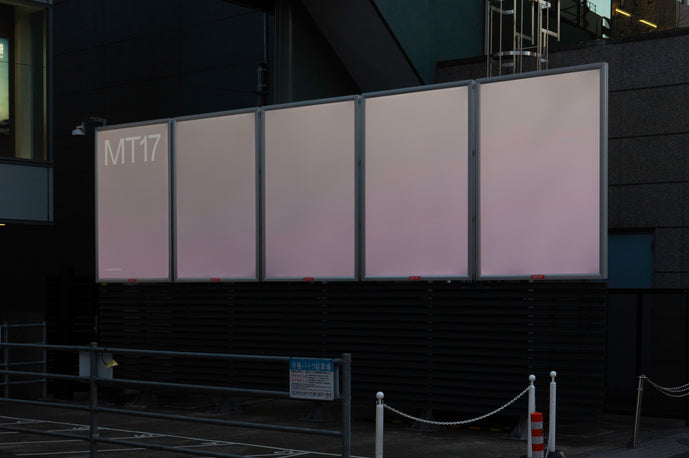 MT17 — Poster Quintet