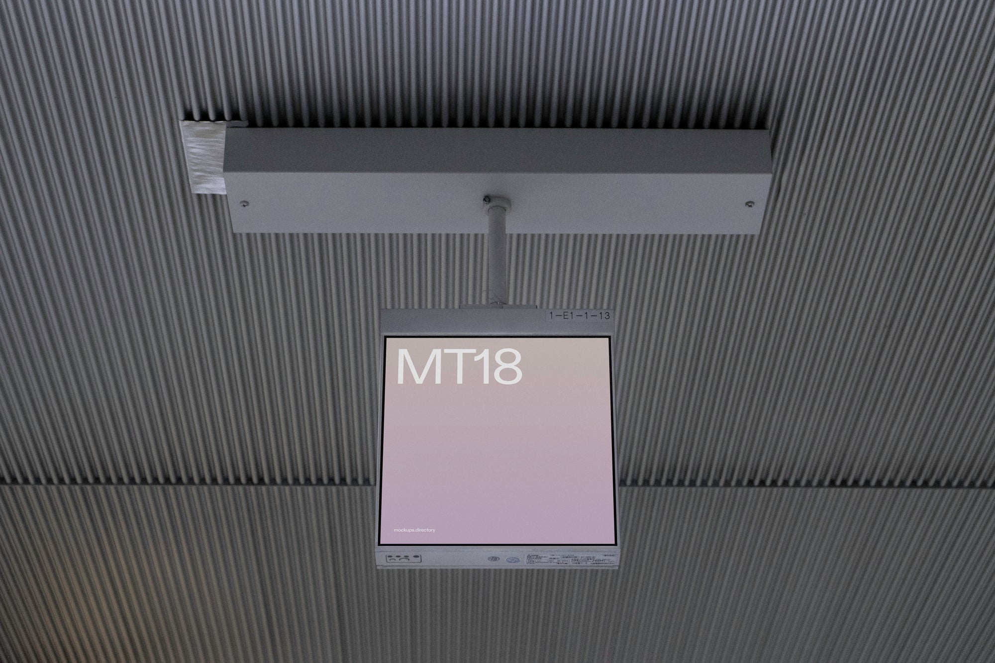 MT18 — Wayfinding
