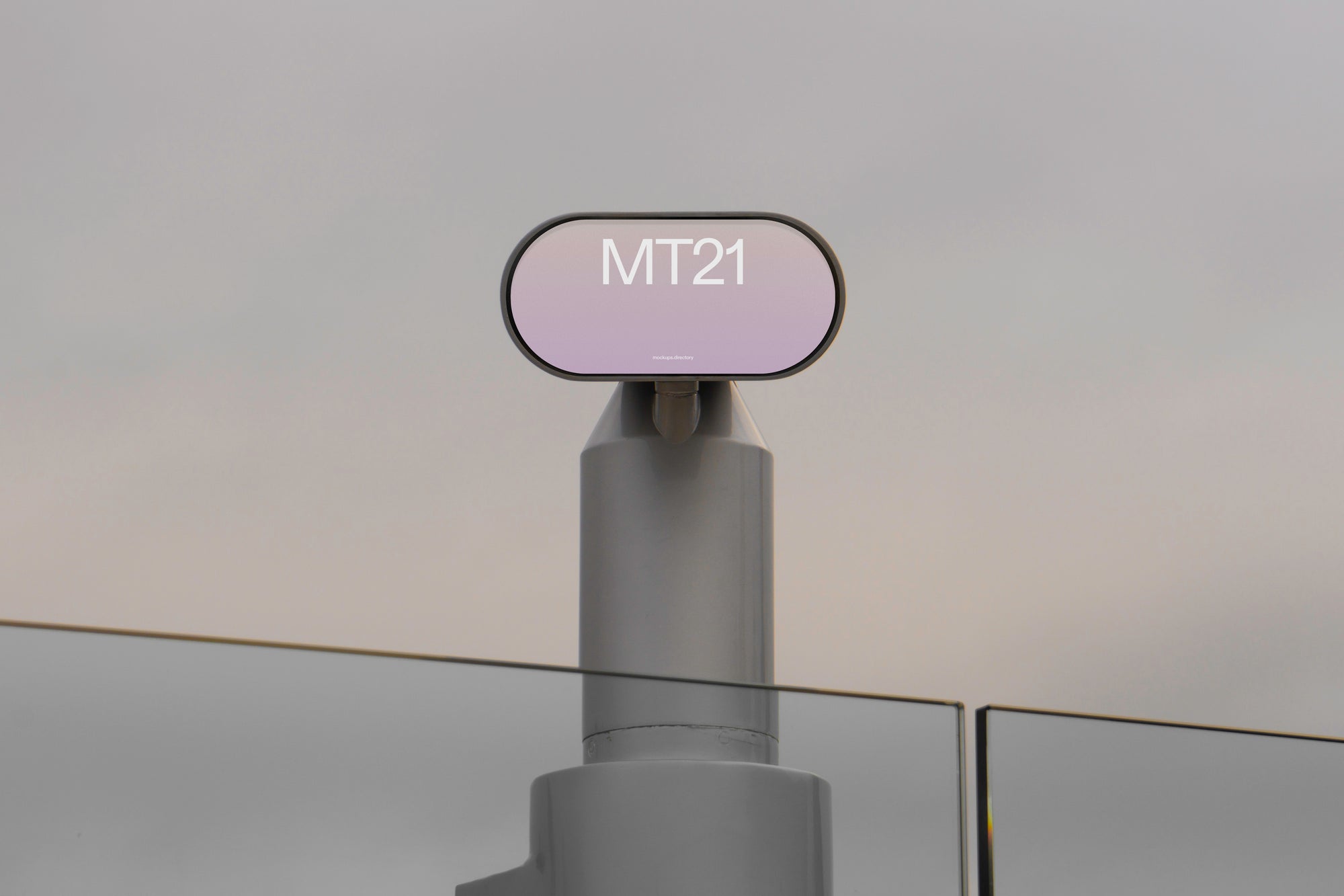 MT21 — Pill Poster