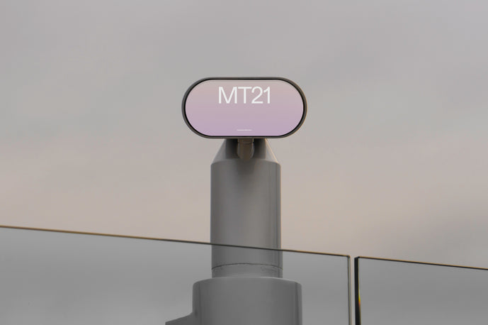 MT21 — Pill Poster