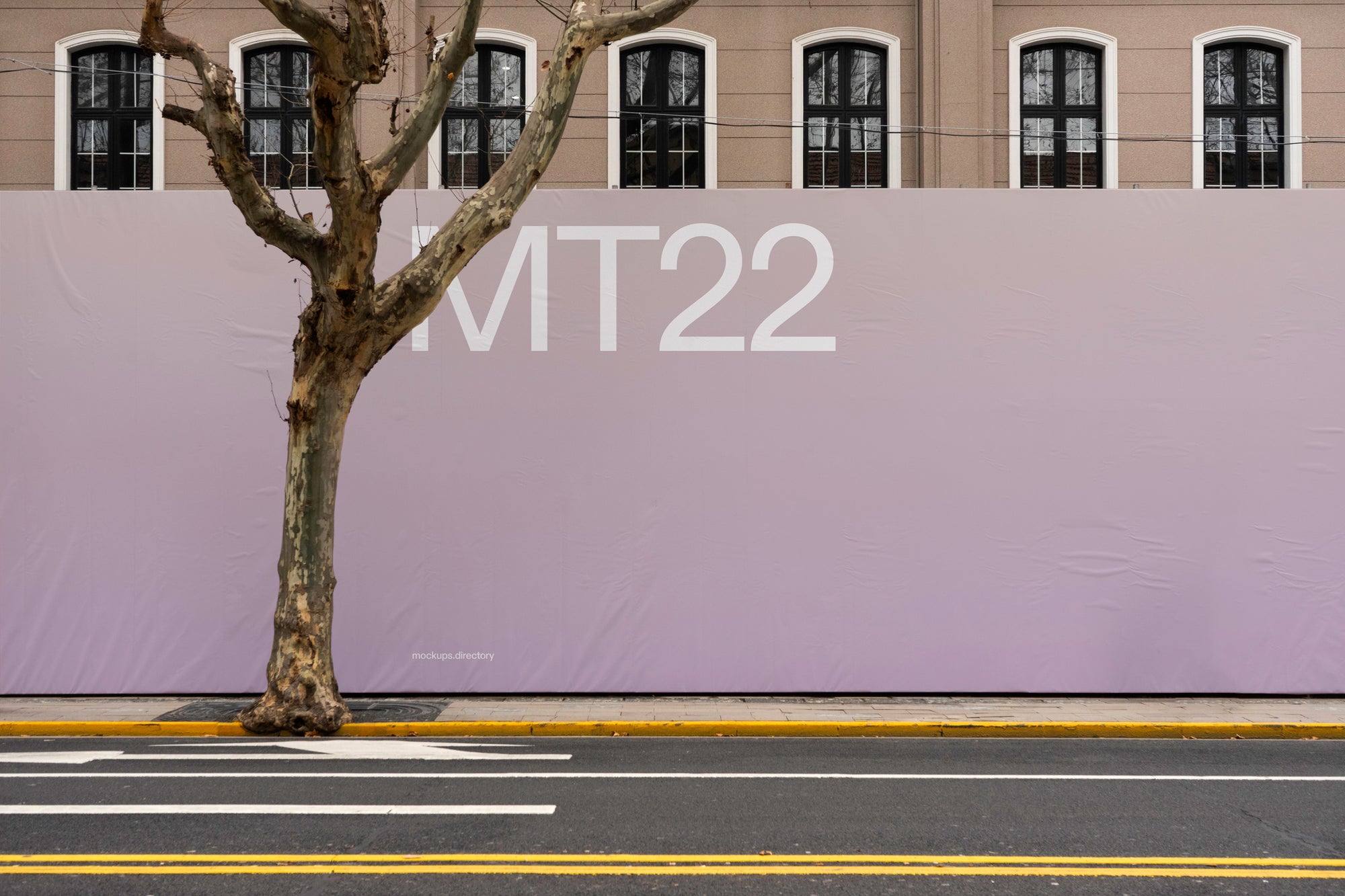 MT22 — Banner