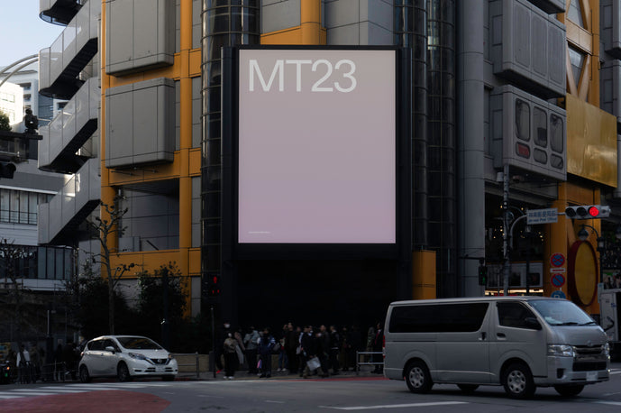 MT23 — Billboard