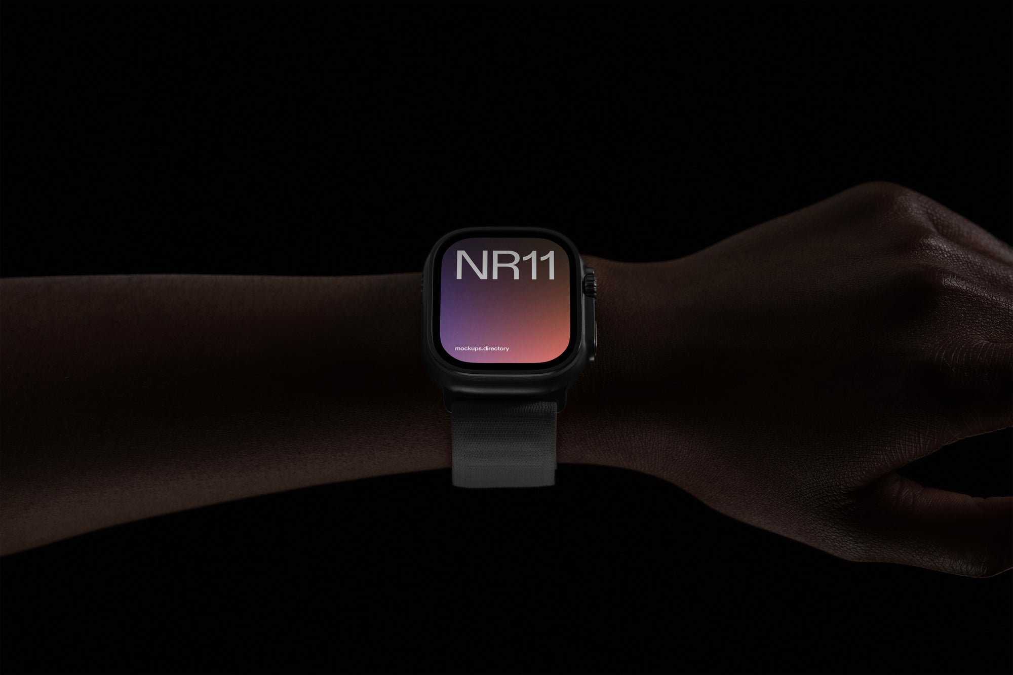 NR11 — Apple Watch Ultra