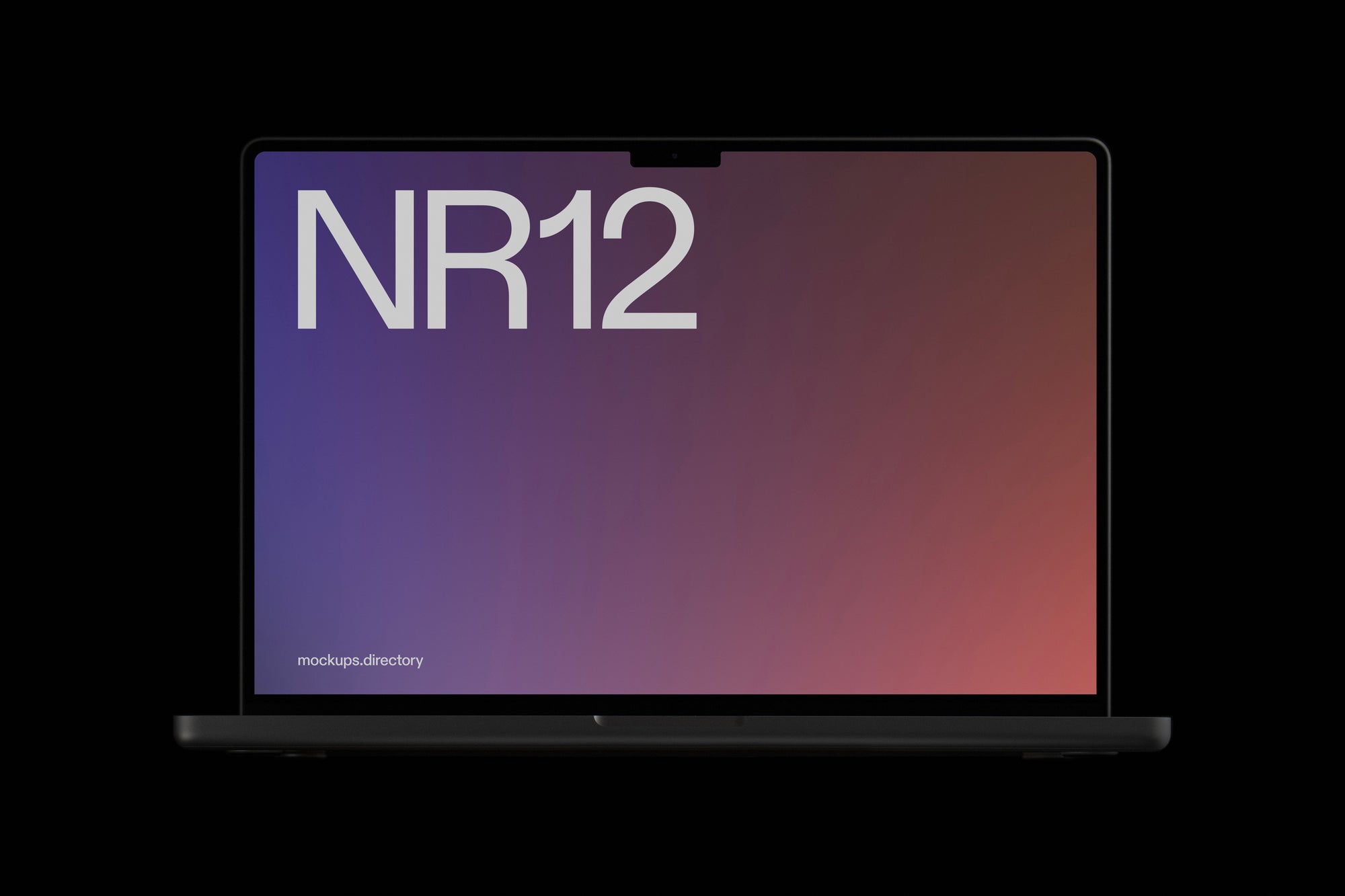 NR12 — MacBook Pro