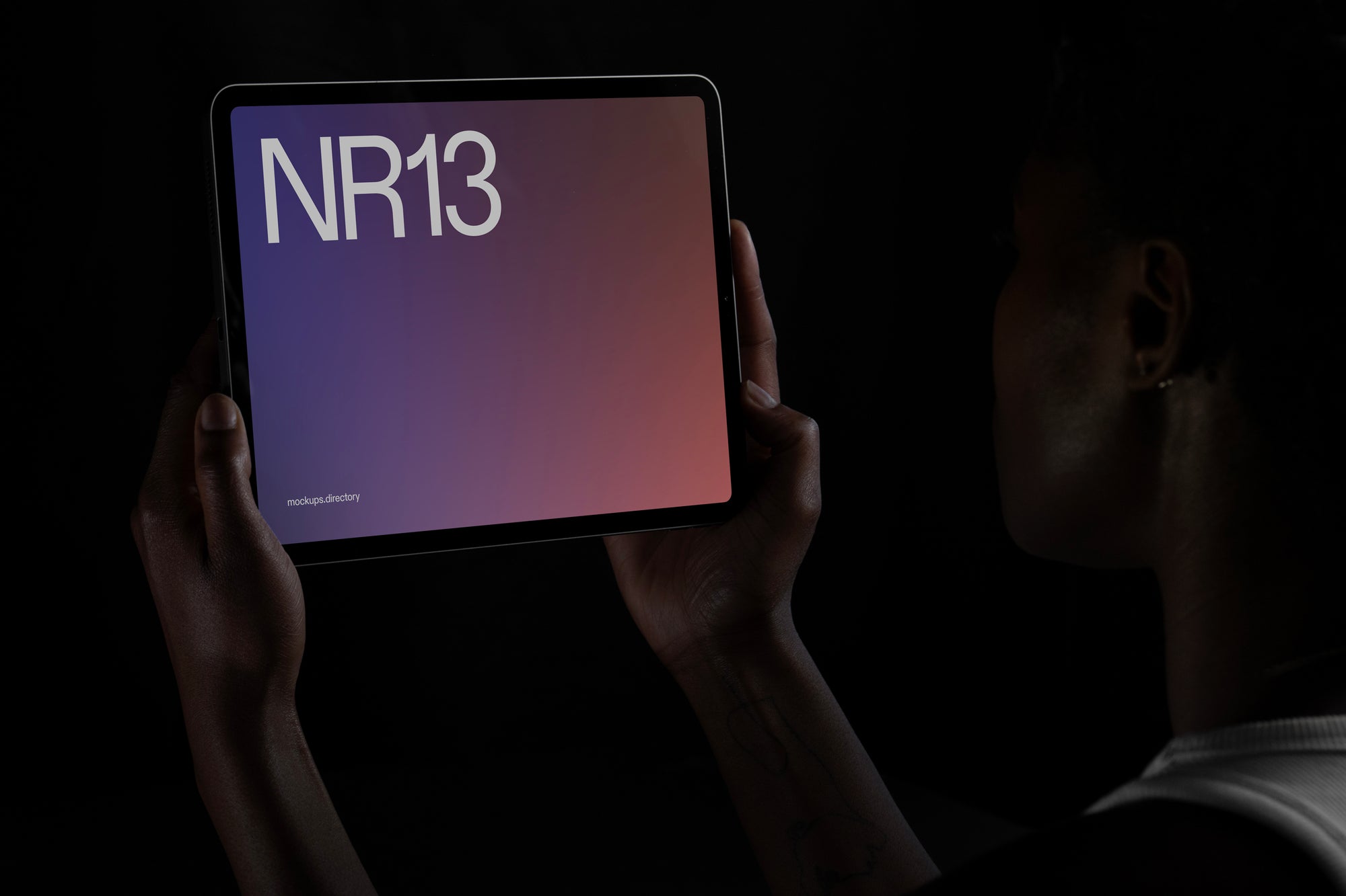 NR13 — iPad Pro