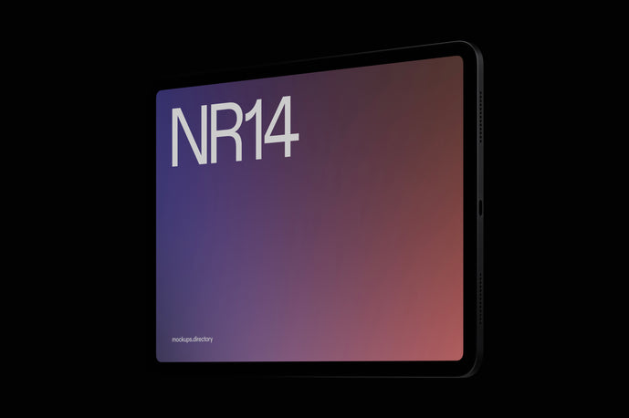 NR14 — iPad Pro