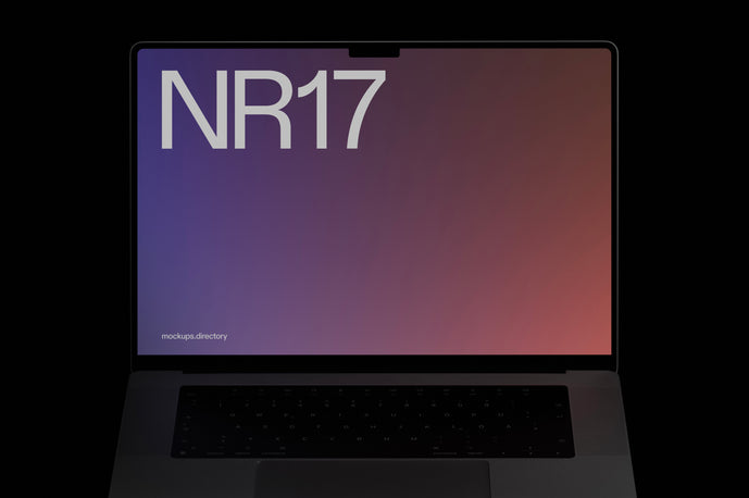 NR17 — MacBook Pro