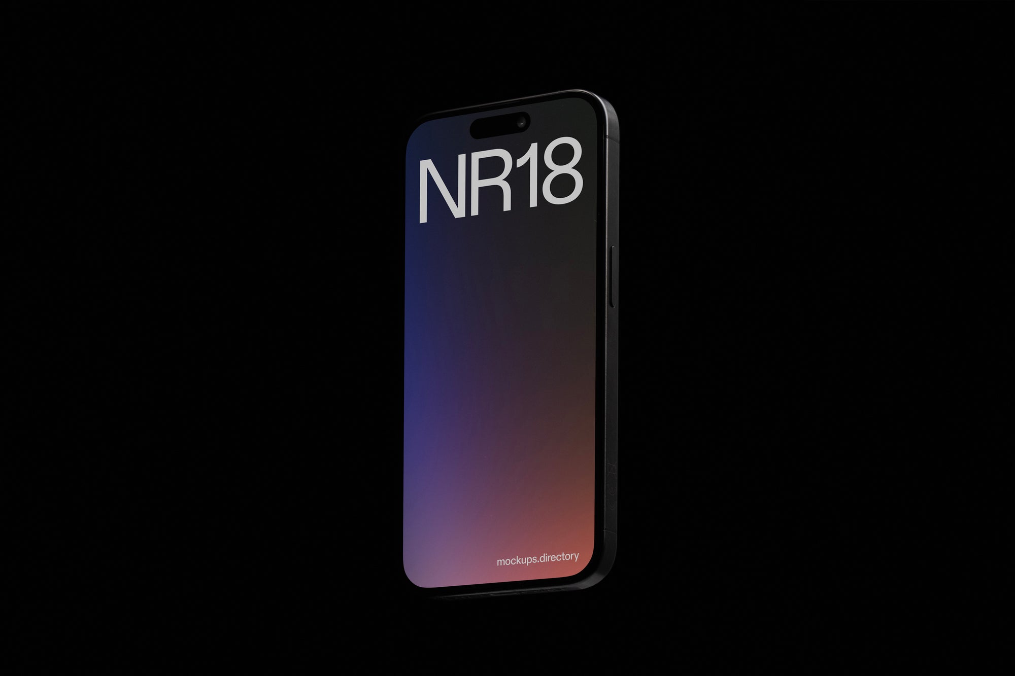 NR18 — iPhone 15 Pro