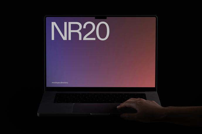 NR20 — MacBook Pro