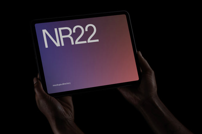 NR22 — iPad Pro