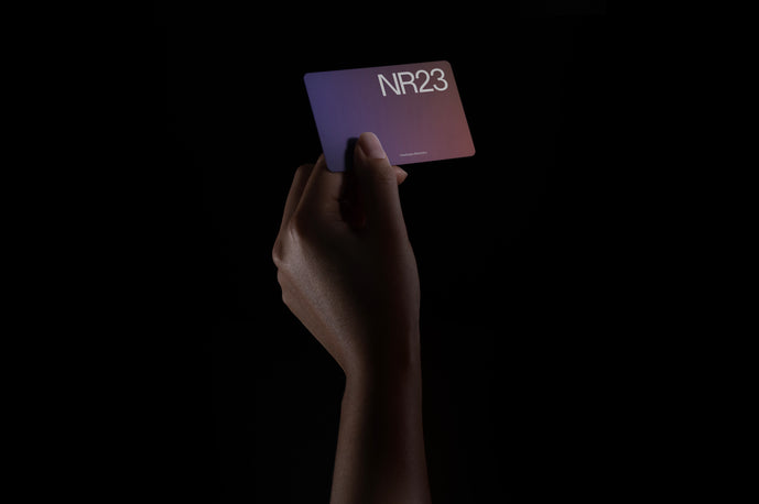 NR23 — Card