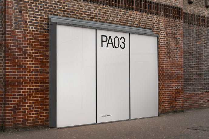PA03 — Window Decal