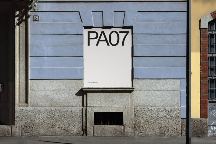 PA07 — Window Cover