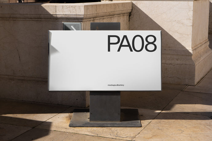 PA08 — Map