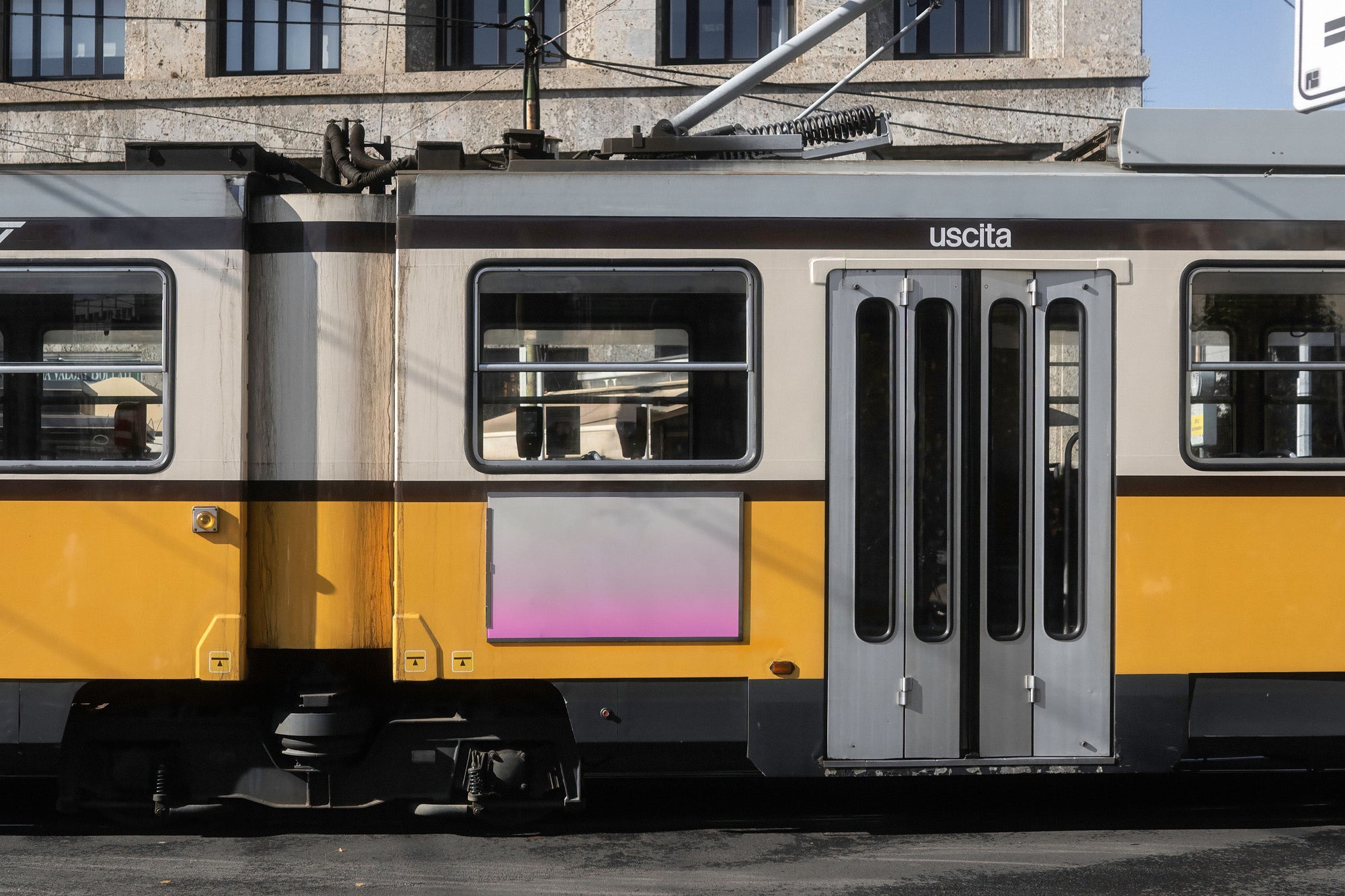 PA11 — Tram