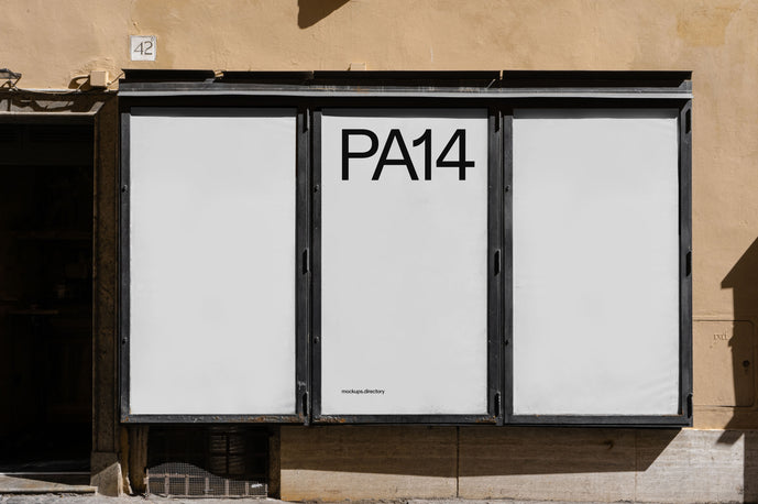 PA14 — Poster Trio