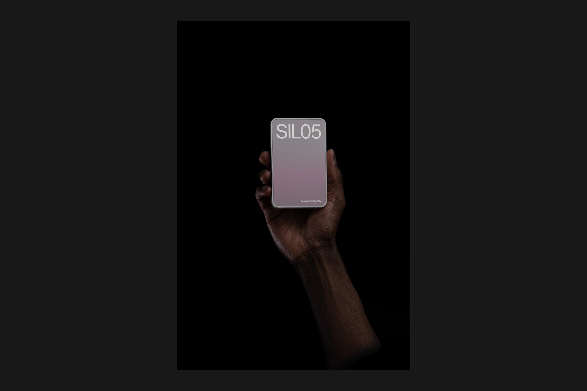 SIL05 — Pocket Stack Round