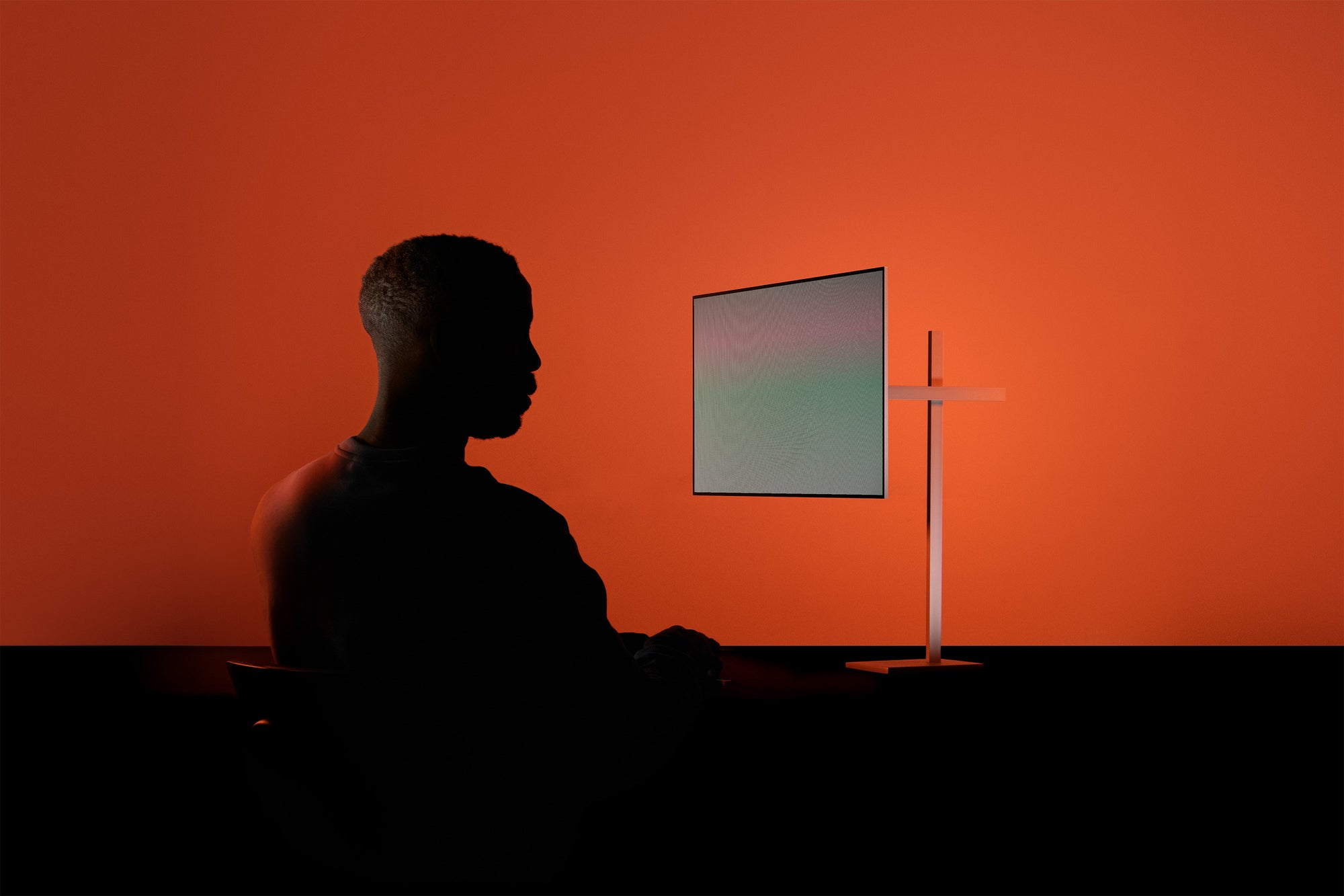 SIL07 — Axis Display