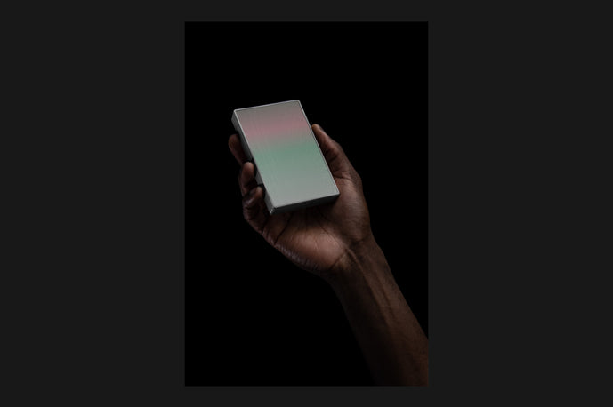 SIL08 — Pocket Stack Square