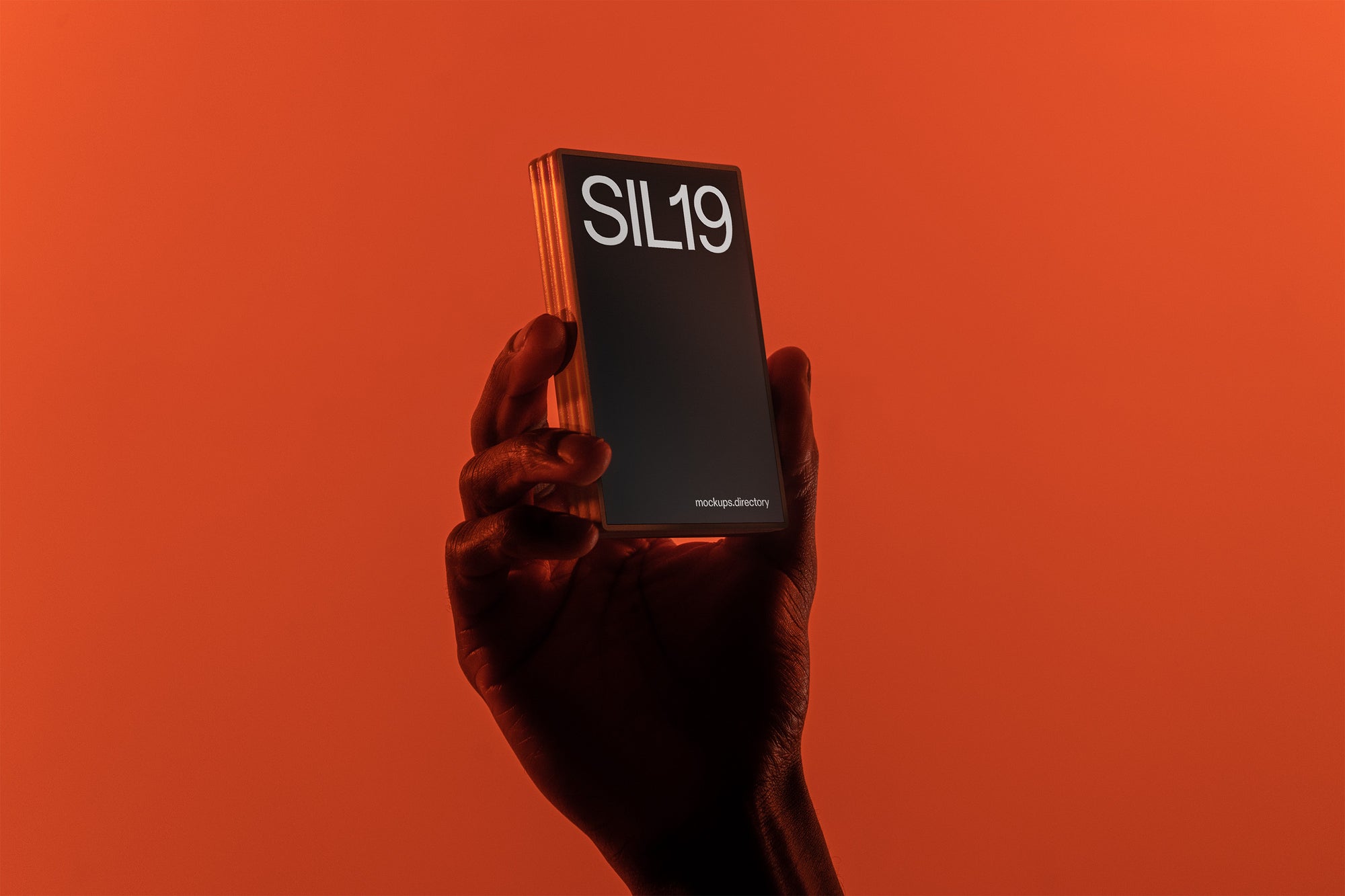 SIL19 — Pocket Stack Square