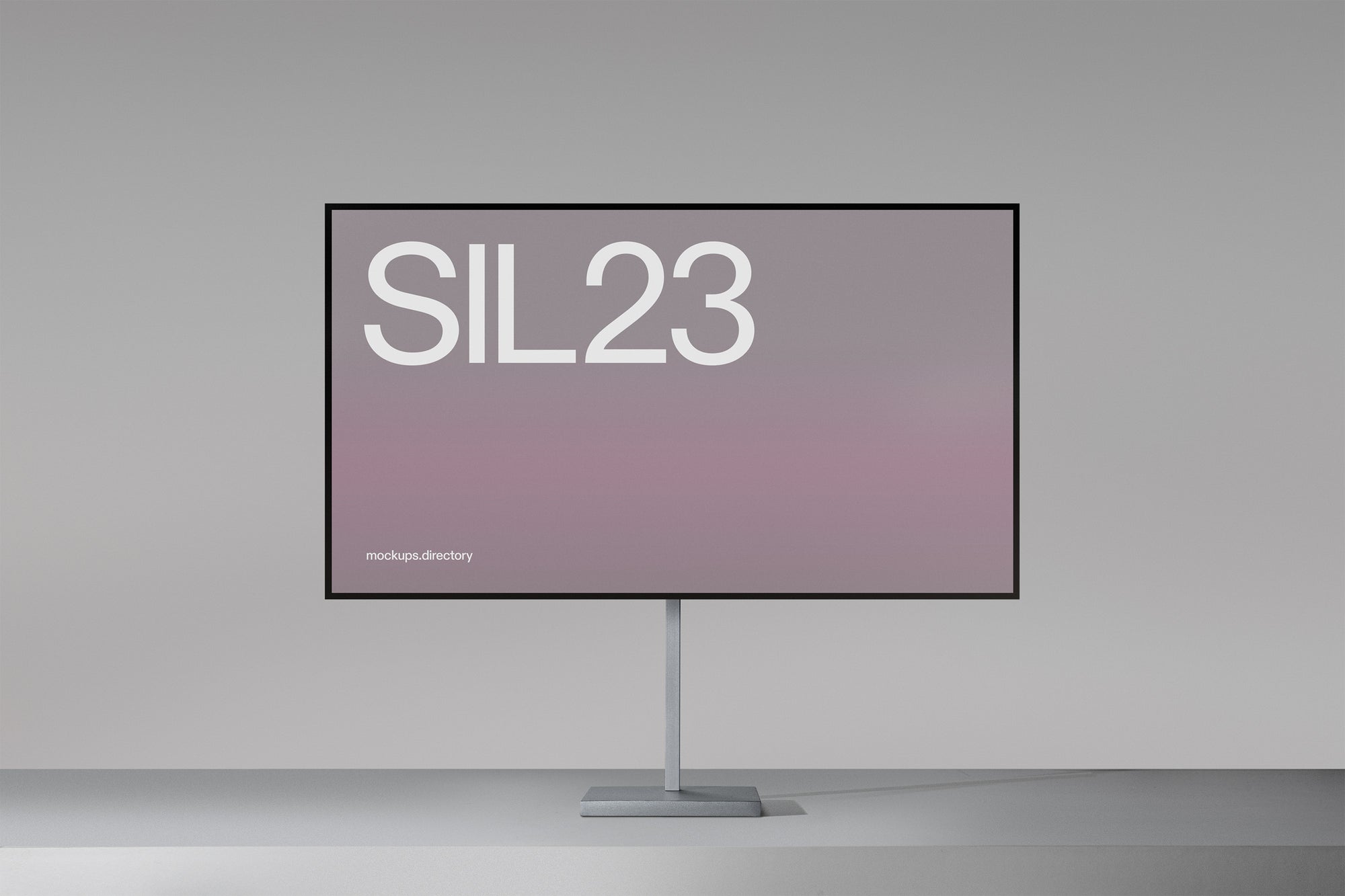 SIL23 — Axis Display