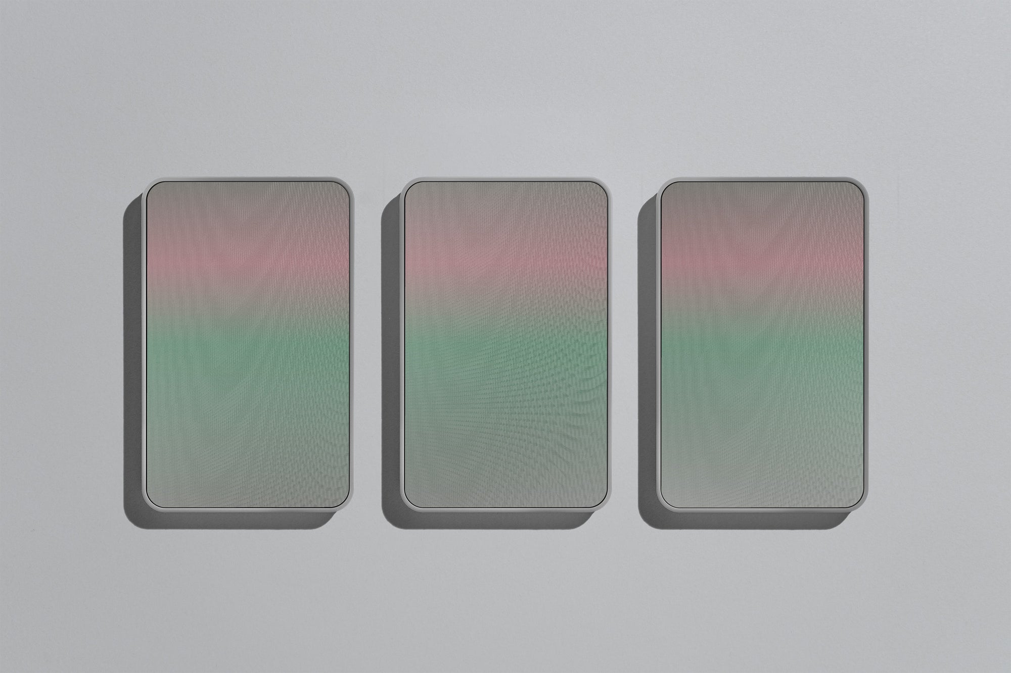 SIL24 — Trio Pocket Stack Round