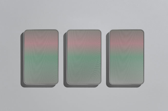 SIL24 — Trio Pocket Stack Round