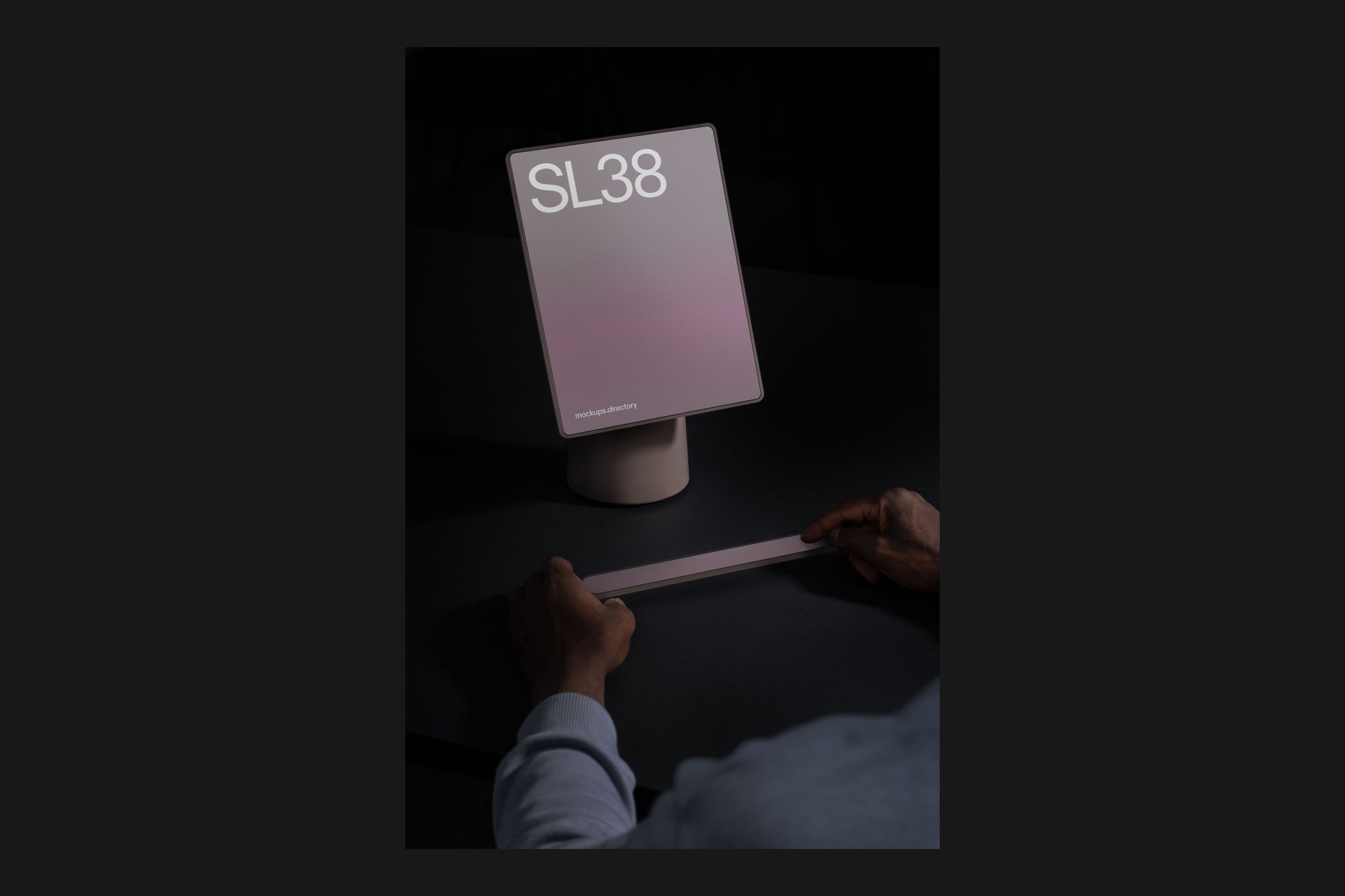 SL38— Voice Computer