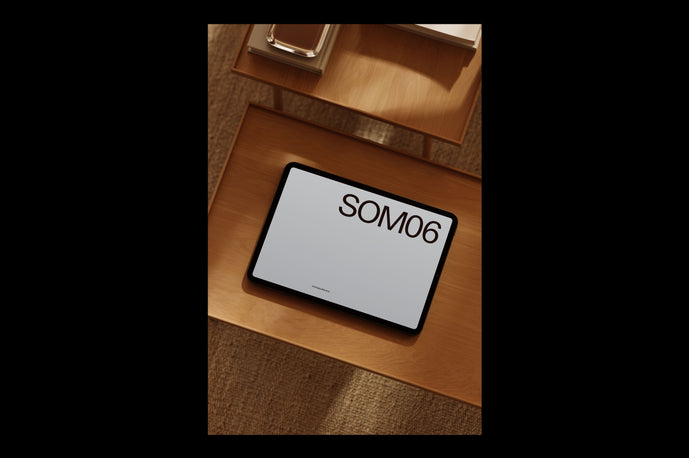 SOM06 — iPad Pro