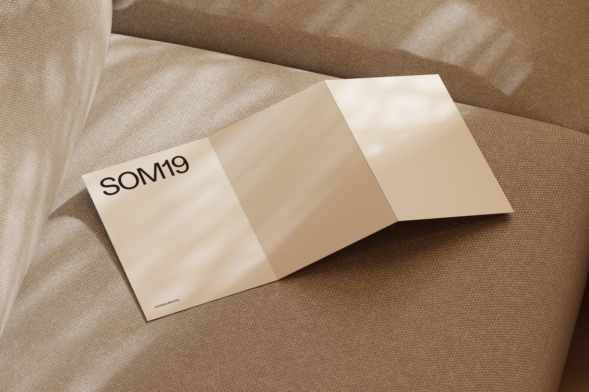 SOM19 — Leaflet
